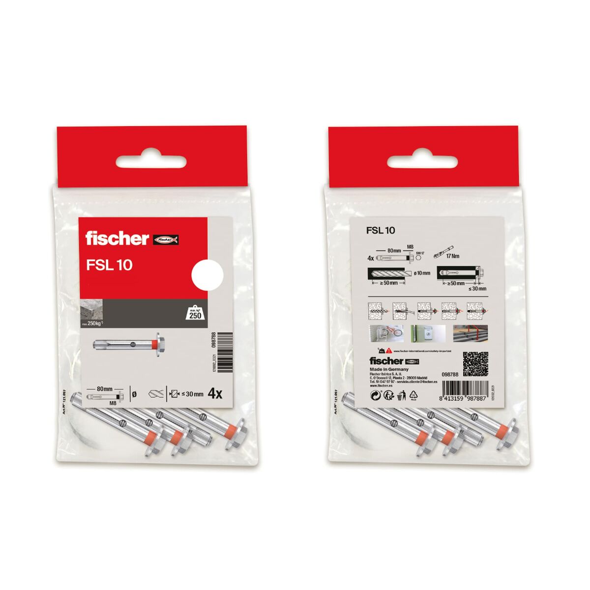 Mutter Fischer (4 Ühikut) (4)